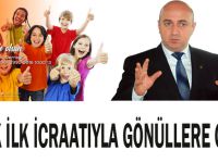 Bıyık ilk icraatıyla gönüllere girdi!