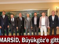 MARSİD, Büyükgöz'e gitti