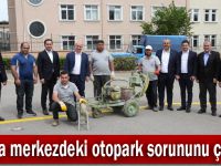 Bıyık, Darıca merkezdeki otopark sorununu çözdü!