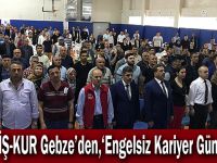 İŞ-KUR Gebze’den, ‘Engelsiz Kariyer Günü