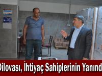 Dilovası, İhtiyaç Sahiplerinin Yanında!