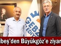 Ellibeş'den Büyükgöz'e ziyaret!