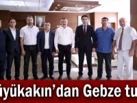 Büyükakın,‘’Kocaeli’nde gönüller yapıyoruz’’