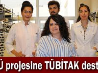 GTÜ projesine TÜBİTAK desteği