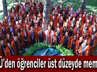 GTÜ’den öğrenciler üst düzeyde memnun