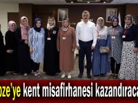 Büyükakın, ‘’Gebze’ye kent misafirhanesi kazandıracağız’’