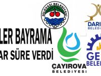 İşçiler bayrama kadar süre verdi