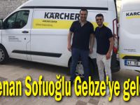 Kenan Sofuoğlu Gebze'ye geldi