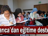 Darıca’dan eğitime destek