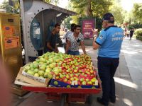 Büyükşehir Zabıtası 8 ayda 1.838 iş yerini denetledi