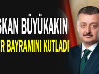 Başkan Zafer Bayramını Kutladı