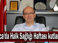 Darıca'da Halk Sağlığı Haftası kutlanıyor