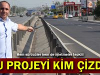 Bu projeyi kim çizdi?