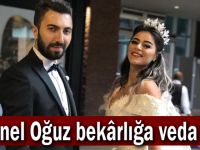 Zeynel Oğuz bekârlığa veda etti