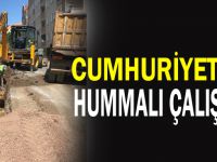 Cumhuriyet’te hummalı çalışma