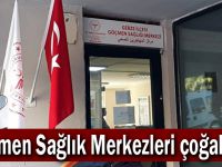 Göçmen Sağlık Merkezleri çoğalıyor!