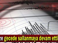 Gebze gecede sallanmaya devam etti! 4,3