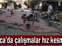 Darıca’da çalışmalar hız kesmiyor