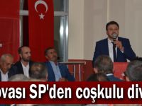 Dilovası SP'den coşkulu divan!