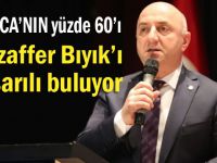 Darıca’nın yüzde 60’ı  Bıyık’ı başarılı buluyor