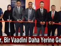 Şayir, Bir Vaadini Daha Yerine Getirdi