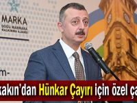 Büyükakın’dan Hünkar Çayırı için özel çalışma