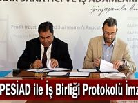 GTÜ PESİAD ile İş Birliği Protokolü İmzaladı