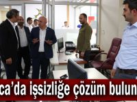 Darıca’da işsizliğe çözüm bulunuyor