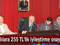 KHK'lılara 255 TL'lik iyileştirme onaylandı