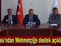 Dilovası’ndan Mehmetçiğe destek açıklaması