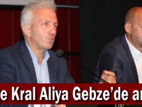 Bilge Kral Aliya Gebze’de anıldı