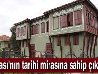 Dilovası'nın tarihi mirasına sahip çıkılıyor