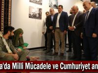 Darıca'da Milli Mücadele ve Cumhuriyet anlatıldı