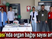 Dilovası’nda organ bağışı sayısı artıyor!