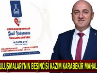 Bıyık Kazım Karabekir’de halk meclisi düzenleyecek