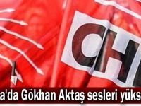 Darıca'da Gökhan Aktaş sesleri yükseliyor