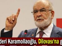 SP Lideri Karamollaoğlu, Dilovası'na geliyor