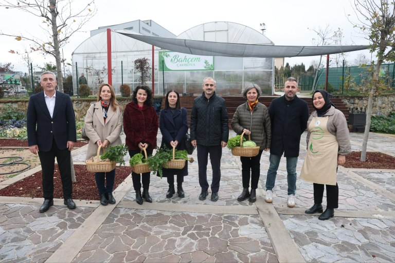 Çayırova’da ‘Toprak ve Sanat’ Atölyesi Etkinliği!
