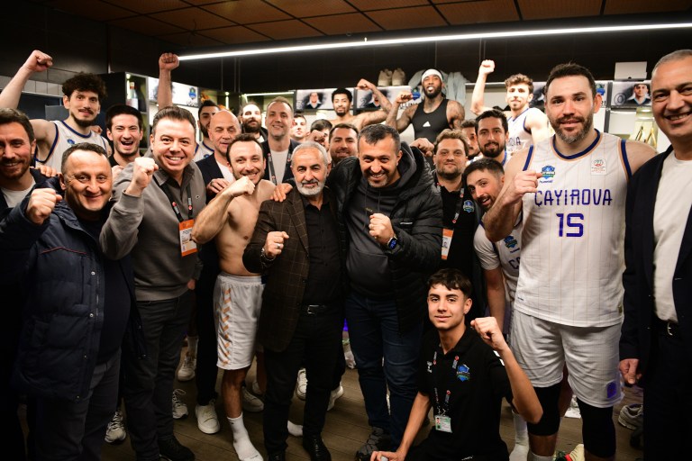 Çayırova Belediyesi sezonu galibiyetle kapattı!