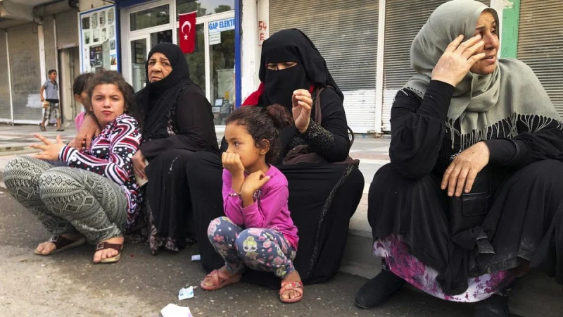 Suriyelilerin Dönüşü İçin Üç Aşamalı Plan!