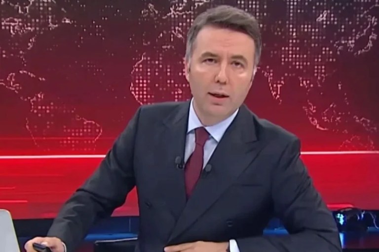Gazeteci Mehmet Akif Ersoy’dan geri adım!