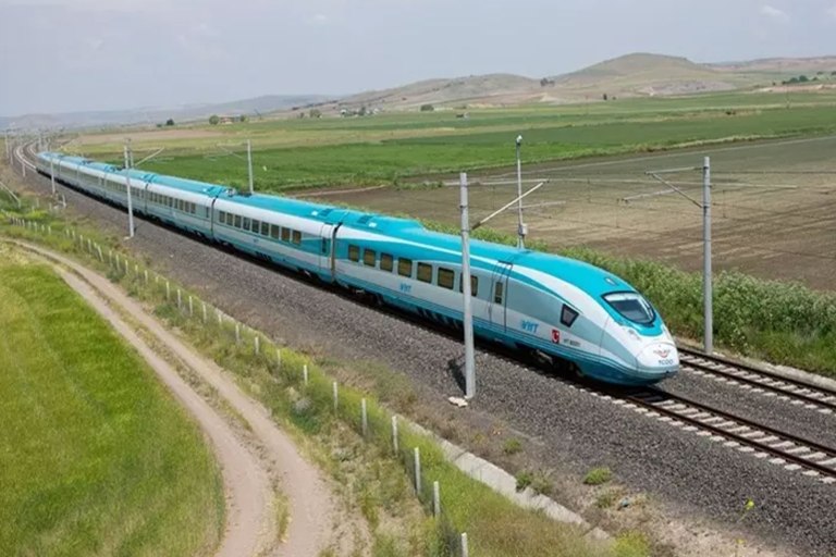 2026’da Ankara-İstanbul Hızlı Tren Seferleri Başlıyor!