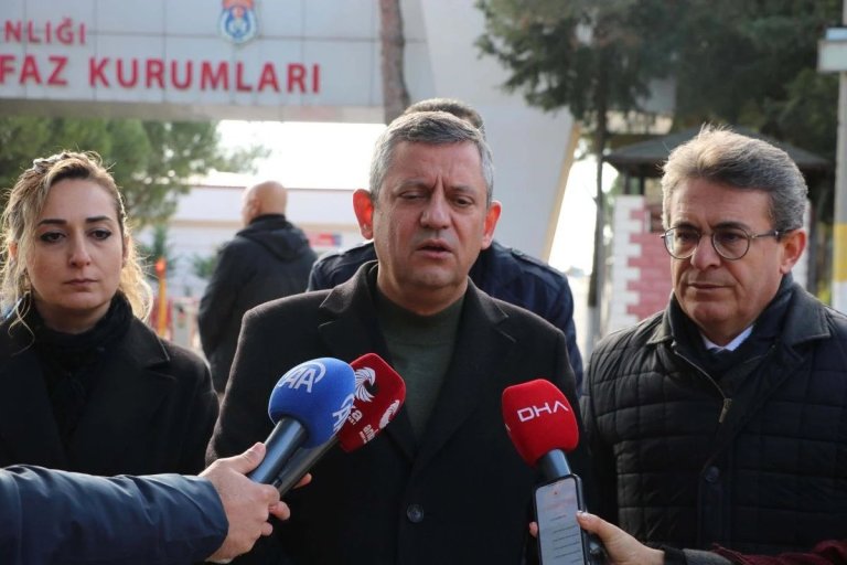 Özgür Özel: Tutuksuz Yargılama Dönemi Başlamalı!