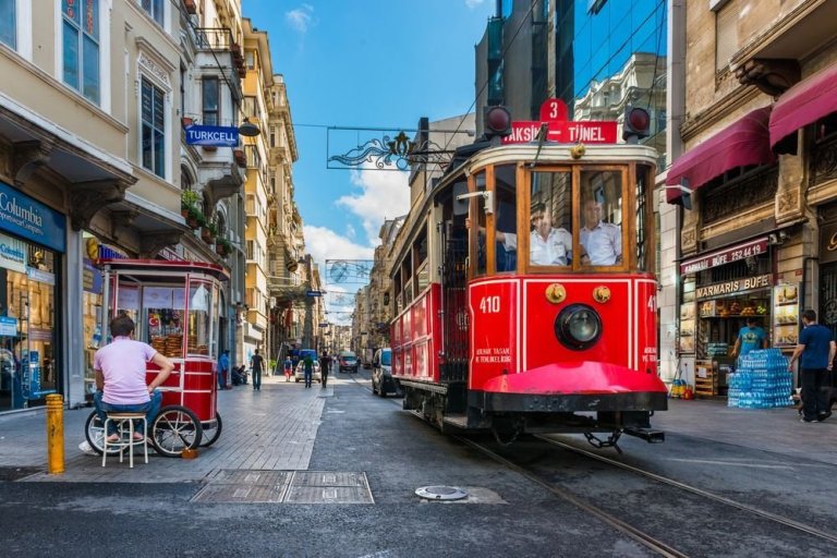 İstanbul, Türkiye’nin En Pahalı Şehri Oldu!