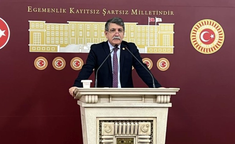 CHP’li Kanko’dan TBMM’de Sert Uyarılar!