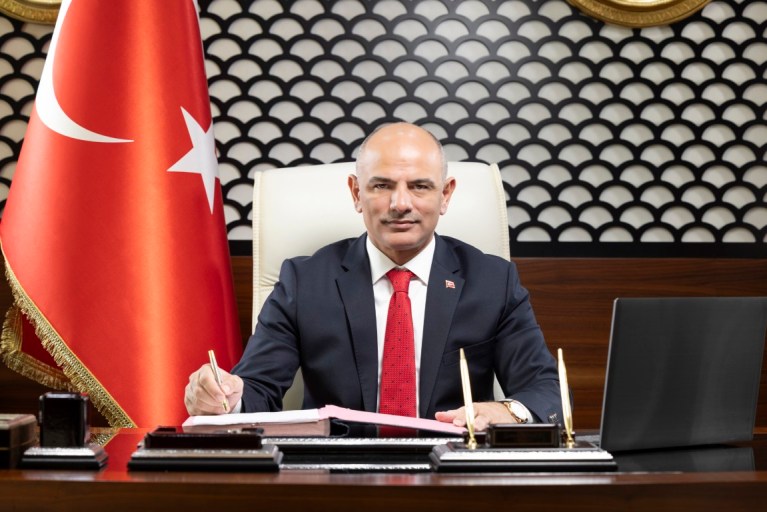 Körfez Belediye Başkanı Söğüt’ten Yeni Yıl Mesajı!