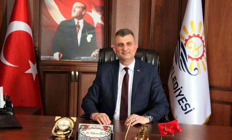 Gölcük’te Yeni Yıl Mesajı!