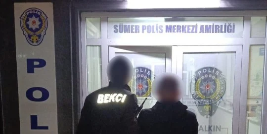 Ä°zmit’te HÄ±rsÄ±zlÄ±k ÅžÃ¼phelisi YakalandÄ±!