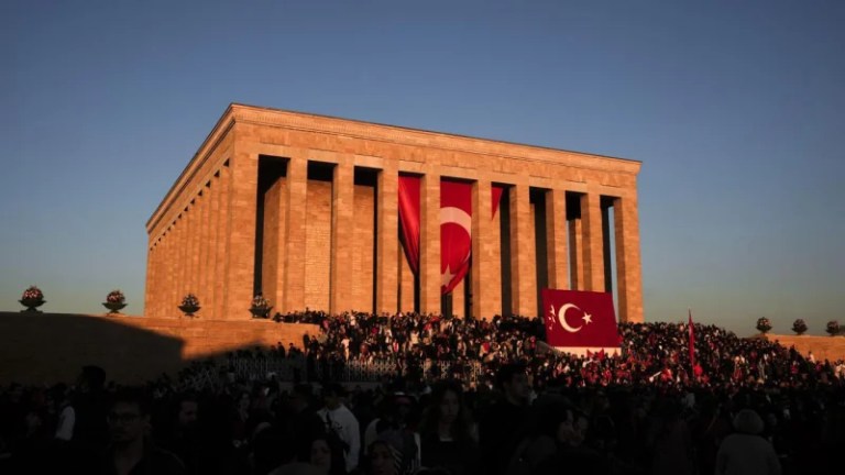 AnÄ±tkabir, 2025’te Rekora KoÅŸtu!