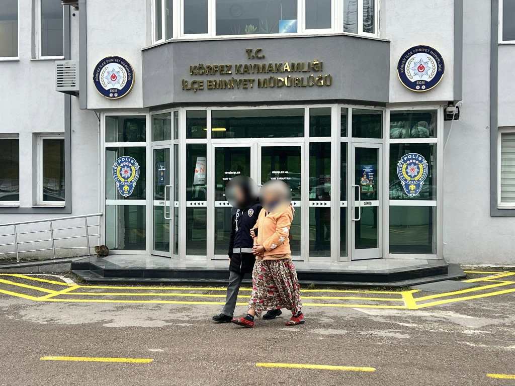 Kocaeli’de 11 Yıl Hapisle Aranan Hükümlü Yakalandı!